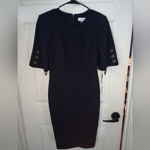 Calvin Klein business dress